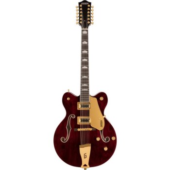 Gretsch G5422G-12 Electromatic Classic Hollow Body Double-Cut 12-String Walnut Stain купить