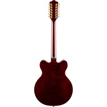 Gretsch G5422G-12 Electromatic Classic Hollow Body Double-Cut 12-String Walnut Stain купить