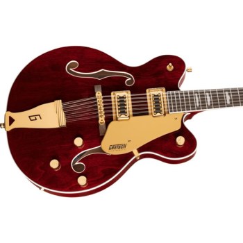 Gretsch G5422G-12 Electromatic Classic Hollow Body Double-Cut 12-String Walnut Stain купить