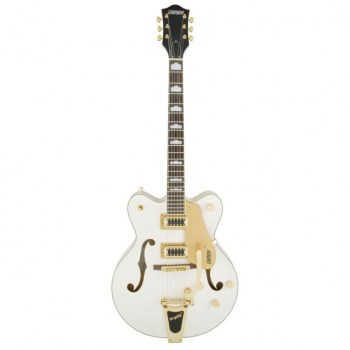 Gretsch G5422TG 2016 Snowcrest White Gold Hardware купить