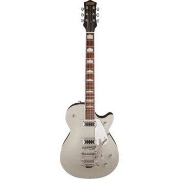 Gretsch G5439T Pro Jet Bigsby Silver Sparkle купить