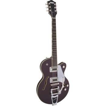 Gretsch G5655T Electromatic Center Block Jr. Single-Cut Bigsby Dark Cherry Metallic купить