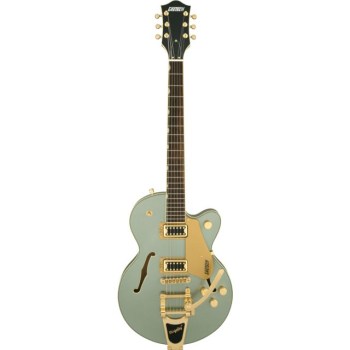 Gretsch G5655TG Electromatic Center Block Jr. Single-Cut Bigsby Aspen Green купить