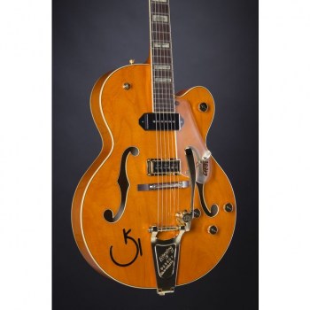 Gretsch G6120 Eddie Cochran Signature Hollow Body купить