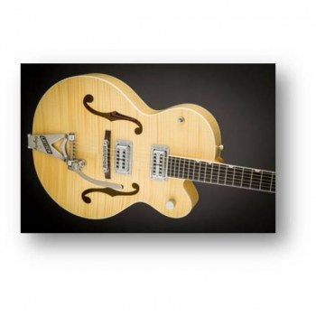 Gretsch G6120SH Brian Setzer Hot Rod Blonde купить