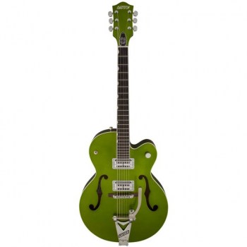 Gretsch G6120SH Brian Setzer Hot Rod Green Sparkle купить