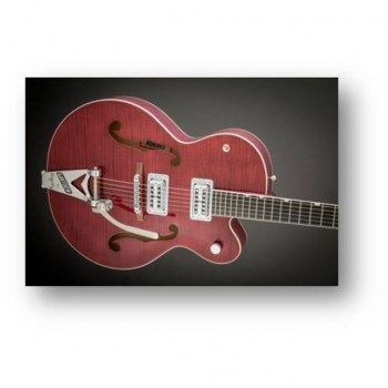 Gretsch G6120SH Brian Setzer Hot Rod Roman Red 2-Tone купить