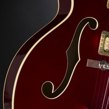 Gretsch G6120T-59CAR Limited Edition Nashville with Bigsby Candy Apple Red #JT16041448 купить