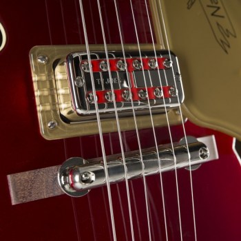 Gretsch G6120T-59CAR Limited Edition Nashville with Bigsby Candy Apple Red #JT16041448 купить