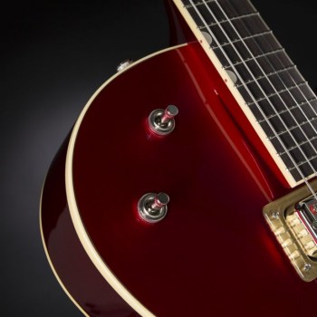 Gretsch G6120T-59CAR Limited Edition Nashville with Bigsby Candy Apple Red #JT16041448 купить