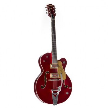 Gretsch G6120T-59CAR Limited Edition Nashville with Bigsby Candy Apple Red #JT16041448 купить