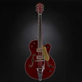 Gretsch G6120T-59CAR Limited Edition Nashville with Bigsby Candy Apple Red #JT16041448 купить