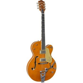 Gretsch G6120T-BSSMK Brian Setzer Signature Nashville Hollow Body '59 \"Smoke\" купить