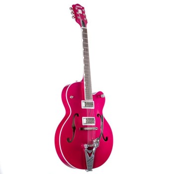 Gretsch G6120T-HR Brian Setzer Signature Hot Rod Hollow-Body Bigsby Candy Magenta купить