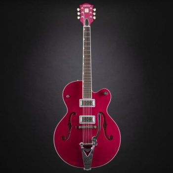 Gretsch G6120T-HR Brian Setzer Signature Hot Rod Hollow-Body Bigsby Candy Magenta купить