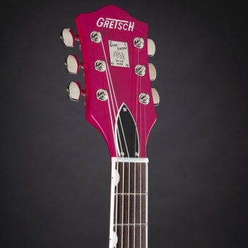 Gretsch G6120T-HR Brian Setzer Signature Hot Rod Hollow-Body Bigsby Candy Magenta купить