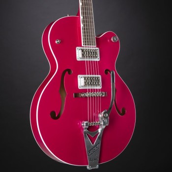 Gretsch G6120T-HR Brian Setzer Signature Hot Rod Hollow-Body Bigsby Candy Magenta купить