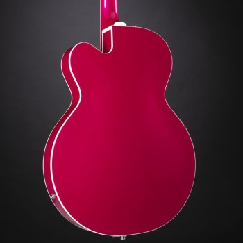 Gretsch G6120T-HR Brian Setzer Signature Hot Rod Hollow-Body Bigsby Candy Magenta купить