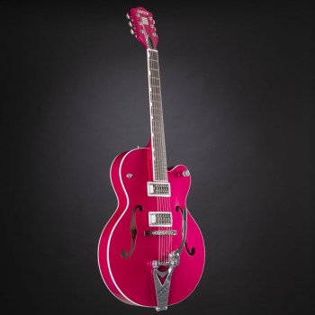 Gretsch G6120T-HR Brian Setzer Signature Hot Rod Hollow-Body Bigsby Candy Magenta купить