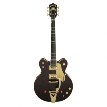 Gretsch G6122T-62 VSE Country Gentleman Walnut Stain купить