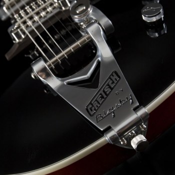 Gretsch G6128T Duo Jet Bigsby BK Black купить