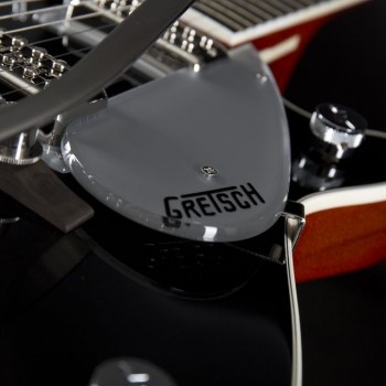 Gretsch G6128T Duo Jet Bigsby BK Black купить