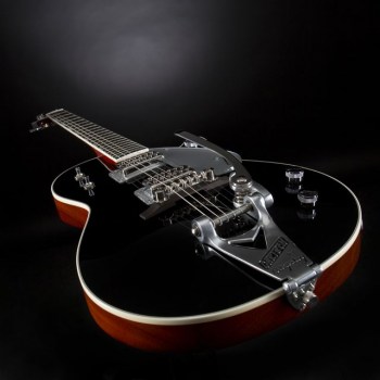 Gretsch G6128T Duo Jet Bigsby BK Black купить