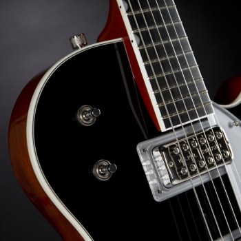 Gretsch G6128T Duo Jet Bigsby BK Black купить