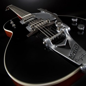 Gretsch G6128T Duo Jet Bigsby BK Black купить