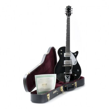 Gretsch G6128T Duo Jet Bigsby BK Black купить