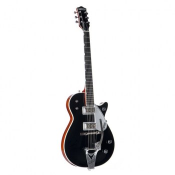 Gretsch G6128T Duo Jet Bigsby BK Black купить