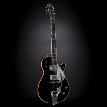 Gretsch G6128T Duo Jet Bigsby BK Black купить