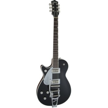 Gretsch G6128TLH Players Edition Jet FT Bigsby Lefthand Black купить