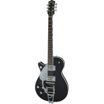 Gretsch G6128TLH Players Edition Jet FT Bigsby Lefthand Black купить