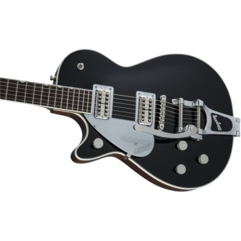 Gretsch G6128TLH Players Edition Jet FT Bigsby Lefthand Black купить