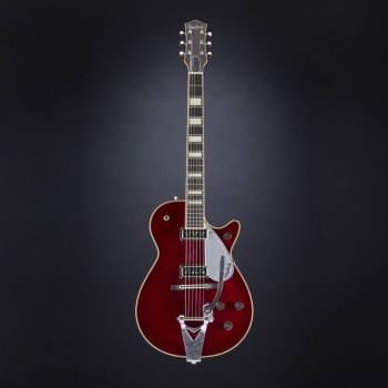 Gretsch G6129T Duo Jet Red Sparkle купить