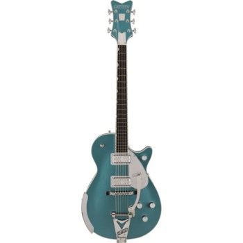 Gretsch G6134T-140 Limited Edition Penguin Two Tone Stone/Pure Platinum купить