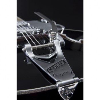 Gretsch G6136SLBP Brian Setzer Black Phoenix купить