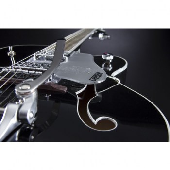 Gretsch G6136SLBP Brian Setzer Black Phoenix купить