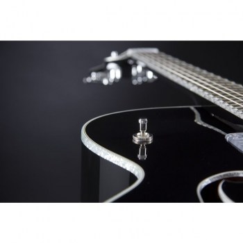 Gretsch G6136SLBP Brian Setzer Black Phoenix купить