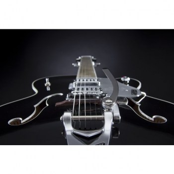 Gretsch G6136SLBP Brian Setzer Black Phoenix купить