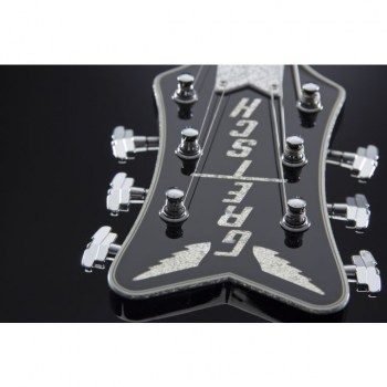 Gretsch G6136SLBP Brian Setzer Black Phoenix купить