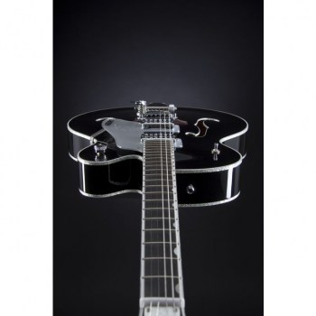 Gretsch G6136SLBP Brian Setzer Black Phoenix купить