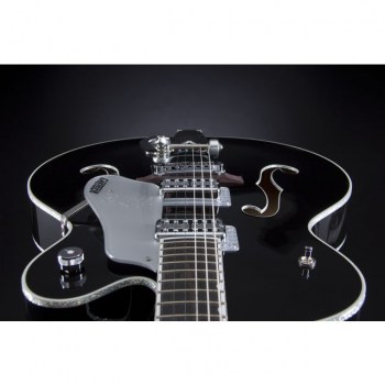 Gretsch G6136SLBP Brian Setzer Black Phoenix купить