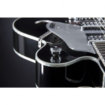 Gretsch G6136SLBP Brian Setzer Black Phoenix купить