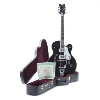 Gretsch G6136SLBP Brian Setzer Black Phoenix купить