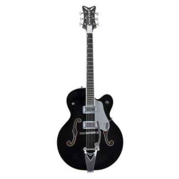 Gretsch G6136SLBP Brian Setzer Black Phoenix купить