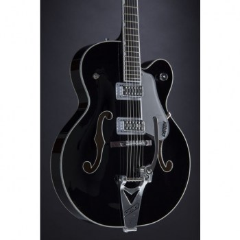 Gretsch G6136SLBP Brian Setzer Black Phoenix купить