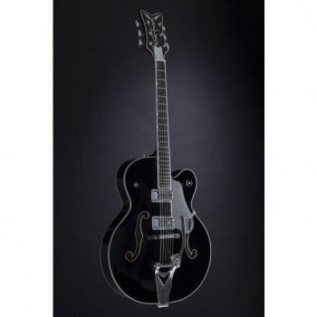 Gretsch G6136SLBP Brian Setzer Black Phoenix купить