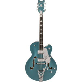 Gretsch G6136T-140 Limited Edition Falcon Two Tone Stone/Pure Platinum купить